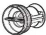 Fors WAM 8400 - Ersatzteile - 6