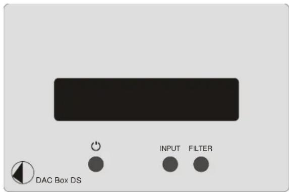 PRO-JECT DAC Box DS - Mains power connection - 1