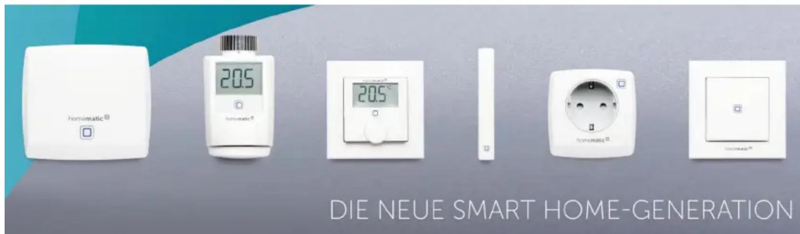 EQ-3 HMIP-HAP - Funktion und Geräteübersicht - 1