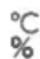 EQ-3 HMIP-WTH - Displayübersicht (s. Abbildung 2): - 1