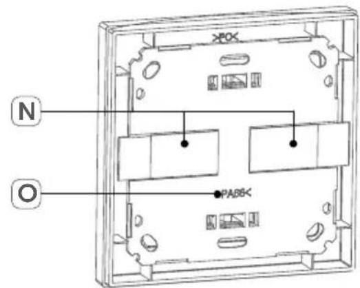 EQ-3 HMIP-WTH - Anzahl Bezeichnung - 1