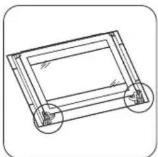 ZANKER KOB55602XK - Reinigen der Backofentür - 4