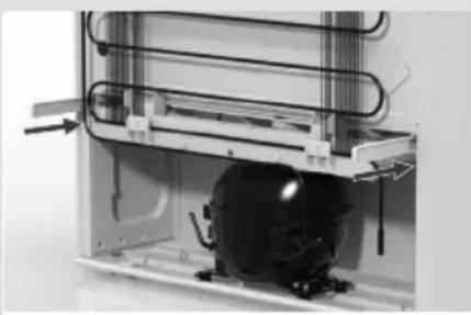 GORENJE FN6192OB - Installation des Geräts - 2