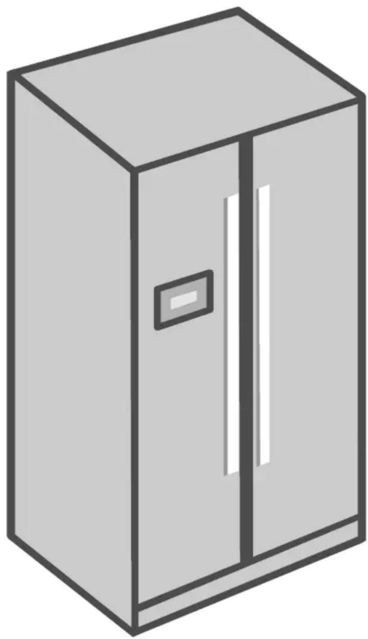 GORENJE NRS85728BL - SLO – Navodila za uporabo - 1