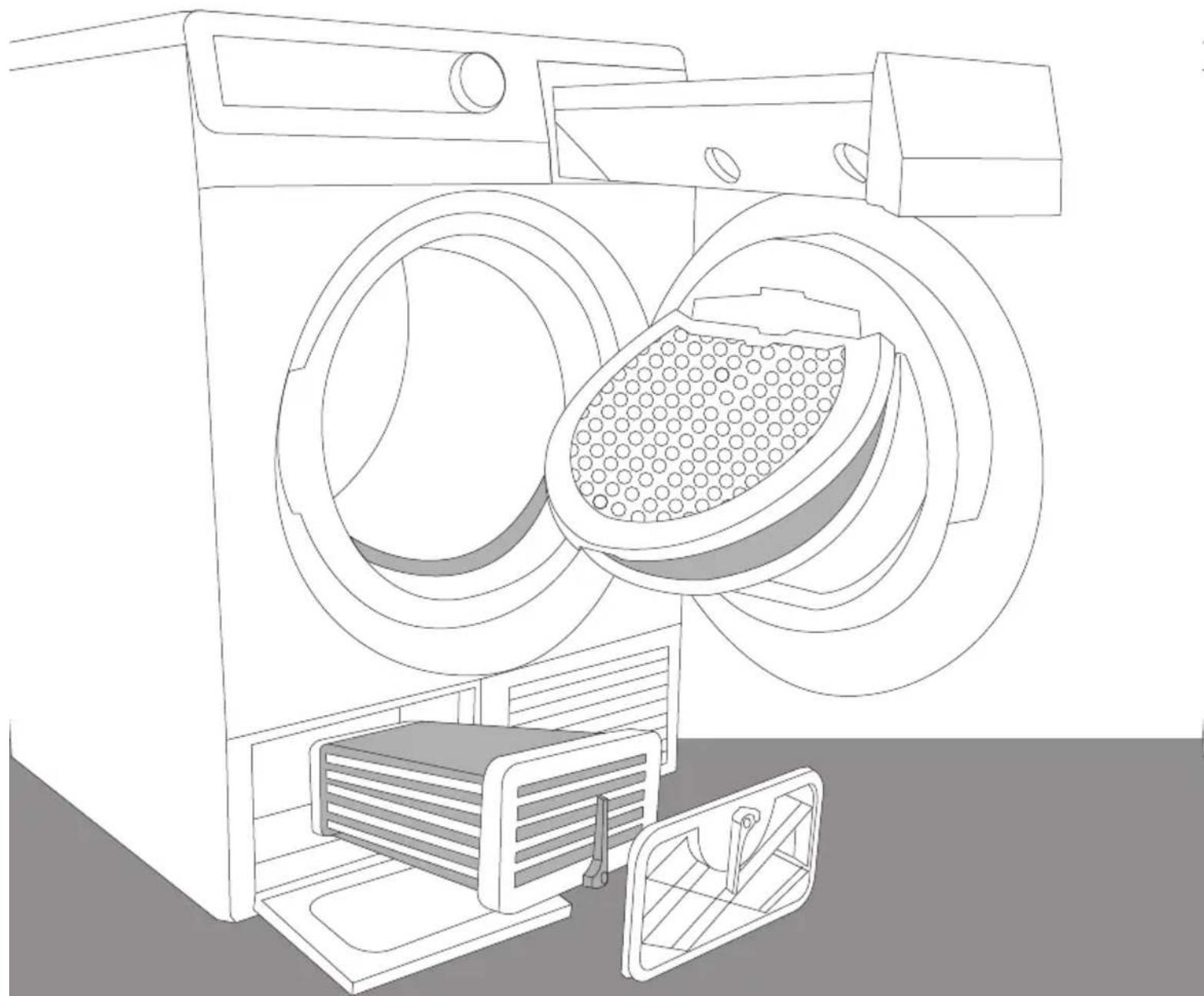 GORENJE D845B - DETAILIERTE GEBRAUCHSANLEITUNG - 1