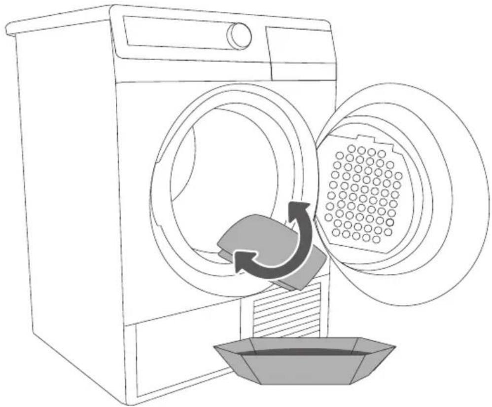 GORENJE D845B - VOR DER ERSTEN INBETRIEBNAHME - 2