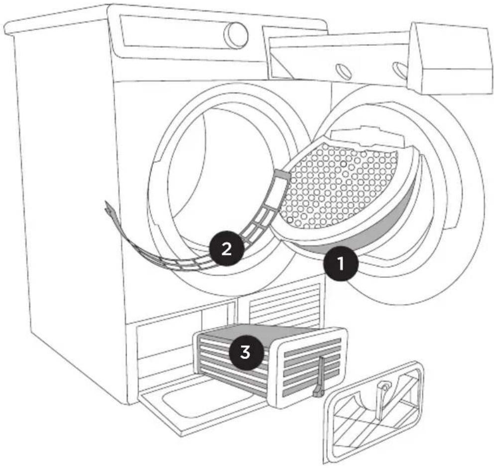 GORENJE D845B - REINIGUNG UND PFLEGE - 1