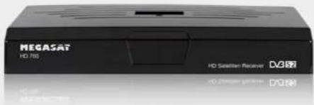 MEGASAT HD 708 HD Satellite Receiver D3597 HD Satellite (42.01.2016) D3597