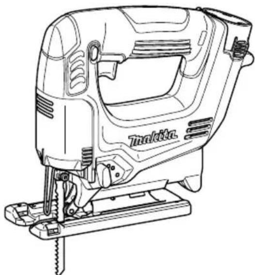 MAKITA JV100DWJ - 1