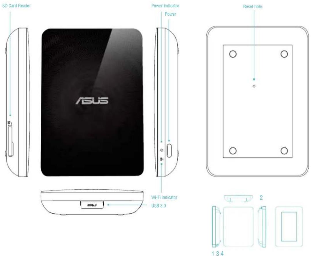 ASUS Wireless Duo - PRODUCT OVERVIEW - 1