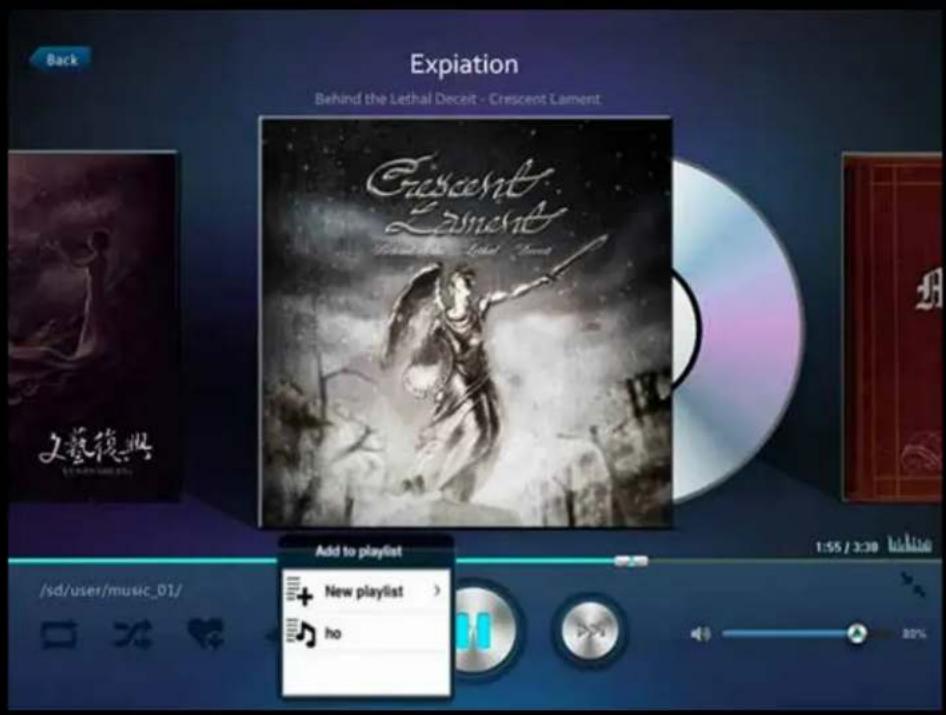 Back Expiation Behind the Lethal Decet - Crescent Lament Crescent Lament 1:55 / 3:30 /sd/user/music_01/ Add to playlist + New playlist > + ho 20%