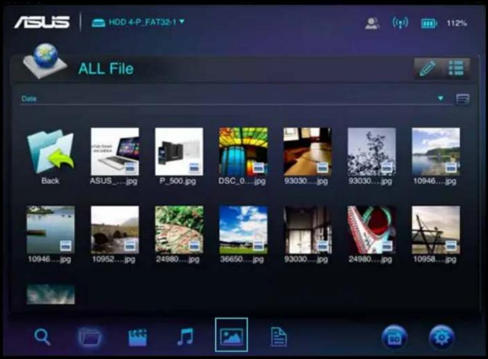 ASUS Wireless Duo - Viewing Photos - 1