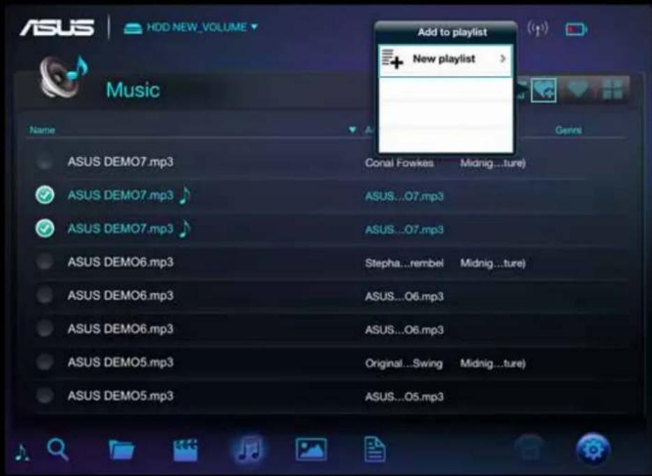 Add to playlist New playlist Music Name Conai Fowkes Midnig...ture) ASUS DEMO7.mp3 ASUS DEMO7.mp3 ASUS DEMO7.mp3 ASUS DEMO6.mp3 ASUS DEMO6.mp3 ASUS DEMO6.mp3 ASUS DEMO5.mp3 ASUS DEMO5.mp3 Stepha...rembel Midnig...ture) ASUS DEMO6.mp3 ASUS DEMO6.mp3 Original...Swing Midnig...ture) ASUS DEMO5.mp3 ASUS DEMO5.mp3
