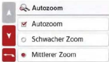 BECKER Mamba.4 LMU plus - Autozoom - 2
