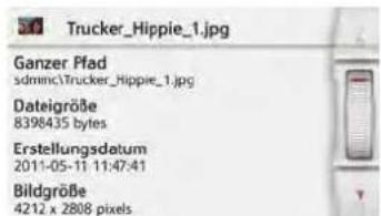 Trucker_Hippie_1.jpg Ganzer Pfad sdmmc\Trucker_Hippie_1.jpg Dateigröße 8398435 bytes Erstellungsdatum 2011-05-11 11:47:41 Bildgröße 4212 x 2808 pixels