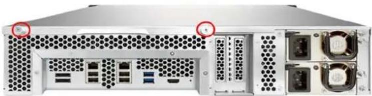 QNAP TVS-471U-RP-PT-4G - TS-870U-RP, TS-1270U-RP - 1