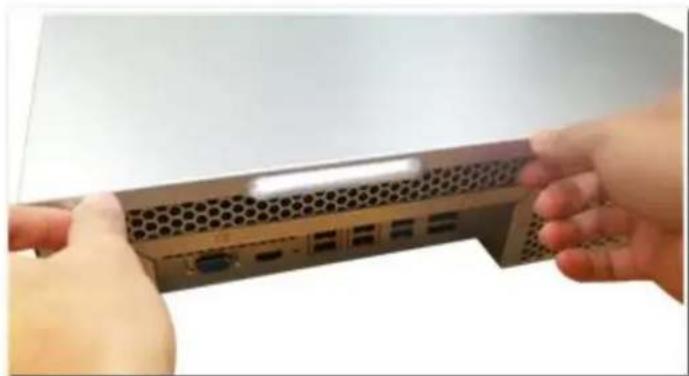 QNAP TVS-471U-RP-PT-4G - TS-x69U-RP/SP-Serie (4/8/12 Einschü be) - 2