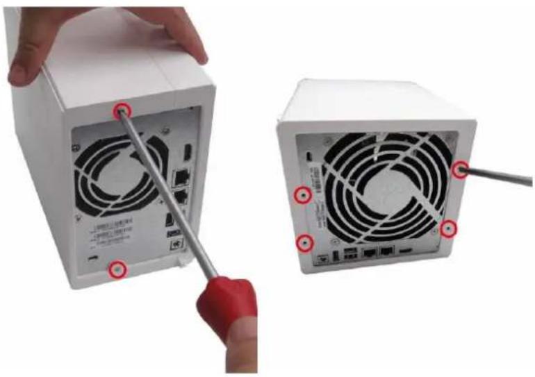 QNAP TVS-471U-RP-PT-4G - TS-879U-RP, TS-1279U-RP, TS-EC879U-RP, TS-EC1279U-RP, TS-1679U-RP, TS-EC1679U-RP, TS-870U-RP, TS-1270U-RP - 6
