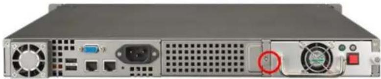 QNAP TVS-471U-RP-PT-4G - 1U-Turbo-NAS - 1