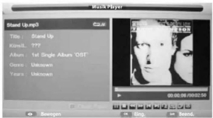 Musik Player Stand Up.mp3 Title : Stand Up KerstL ????? Album : 1st Single Album '08T' Genre : Unknown Years : Unknown 00:00:06/00:02:50 Bewegen OK Eing. Un Beend.