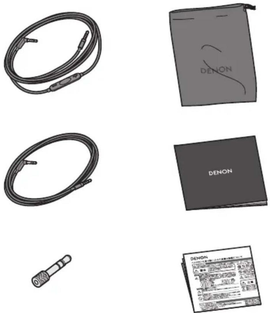 DENON AH-MM300 - 1