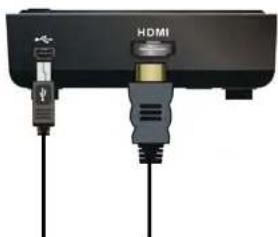 MEGASAT Wireless HD Sender - Source Button - 1