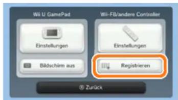 NINTENDO Yoshi's Woolly World (Wii U) - Controller registrieren - 1