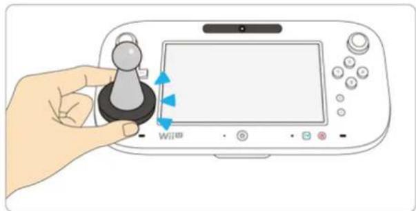 NINTENDO Yoshi's Woolly World (Wii U) - Controller registrieren - 2