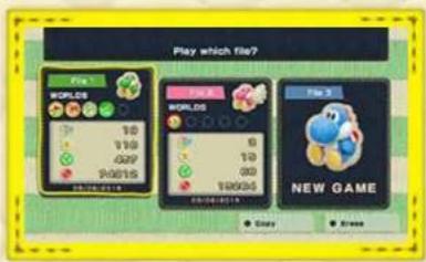 NINTENDO Yoshi's Woolly World (Wii U) - Online-Funktionen - 3