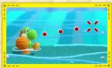 NINTENDO Yoshi's Woolly World (Wii U) - Ruhig - 3