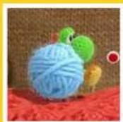 NINTENDO Yoshi's Woolly World (Wii U) - Feinde verspeisen - 5