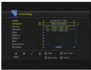 MEGASAT HD Stick 510 plus - Transponder - 1