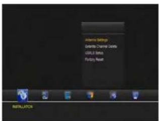 Amkorra Settings Bluetooth Channel Device Logic, Status Logic, Status Amkorra INSTALLATION