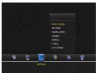 Solder Settings CD3 Menu Playable Control Calculator CM Menu CM Menu Auto Settings