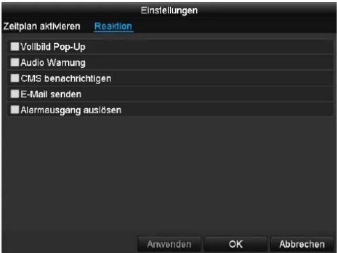 ABUS HDCC90010 - Reaktion - 1