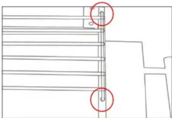 GORENJE GG1200E - Opozorilo - 3