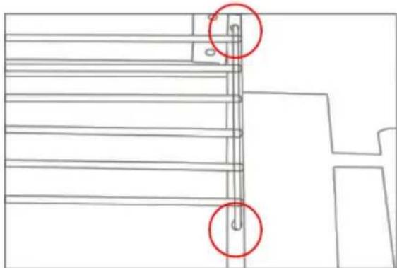 GORENJE GG1200E - Általános leírás - 2
