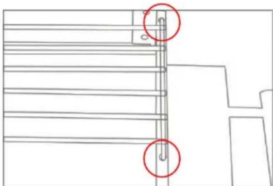 GORENJE GG1200E - Install oil Splash Guard - 5
