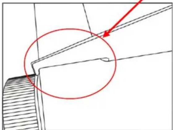 GORENJE GG1200E - Install oil Splash Guard - 3