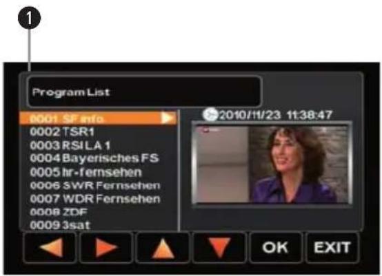 ZENEC ZE-NC5011 - DVB-T - 2