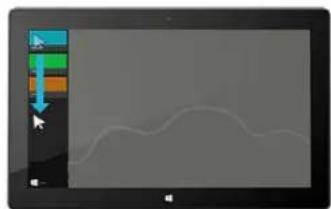 MICROSOFT Surface 3 Demo - Wechseln zwischen Apps - 2