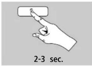 2-3 sec.