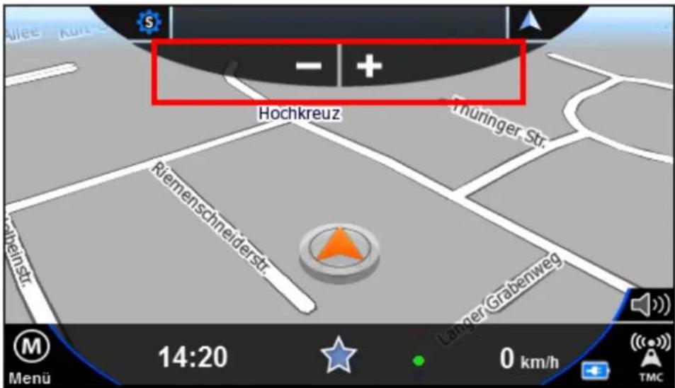 BLAUPUNKT TravelPilot 52 - Zoom - 1