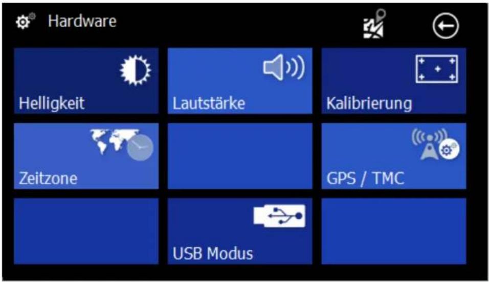 BLAUPUNKT TravelPilot 52 - Hardware - 1