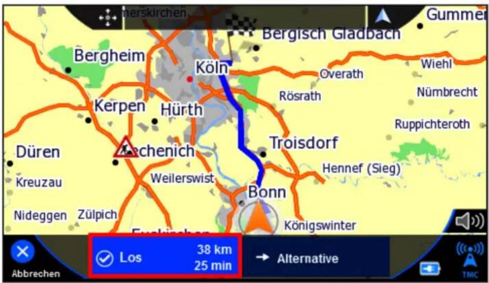 BLAUPUNKT TravelPilot 52 - Schnell-Start (für die Ungeduldigen) - 7