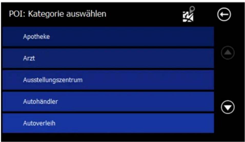 BLAUPUNKT TravelPilot 52 - Letzte Ziele - 3