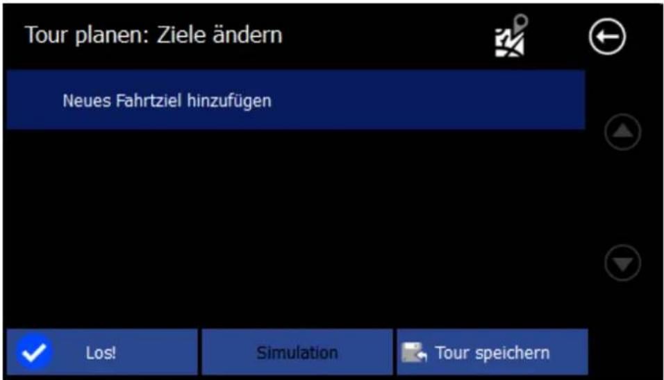 BLAUPUNKT TravelPilot 52 - Neue Tour - 1