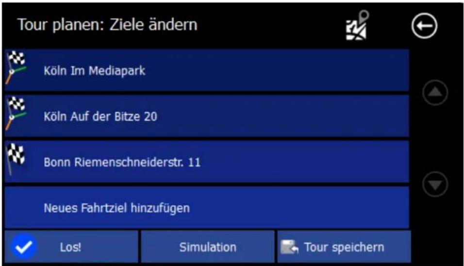BLAUPUNKT TravelPilot 52 - Neue Tour - 2