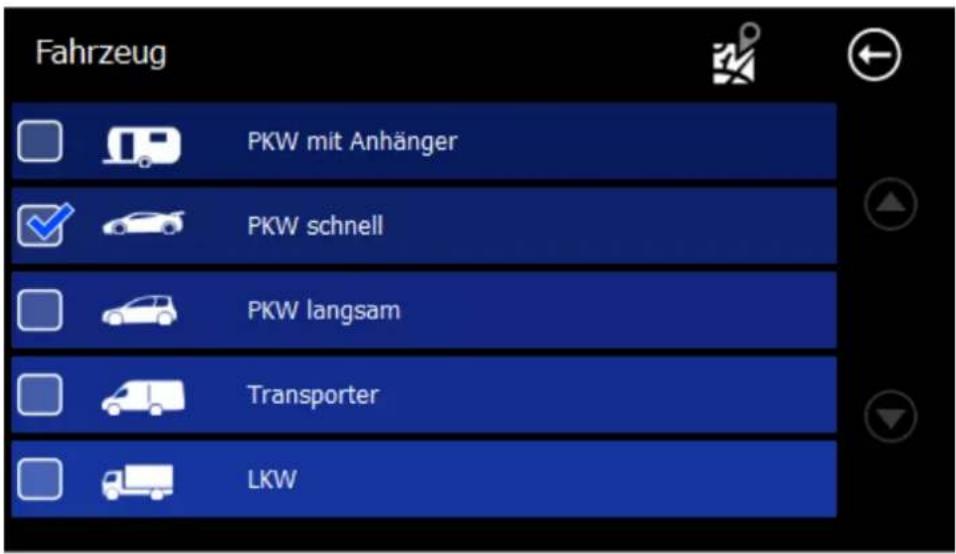 BLAUPUNKT TravelPilot 52 - Fahrzeug - 1