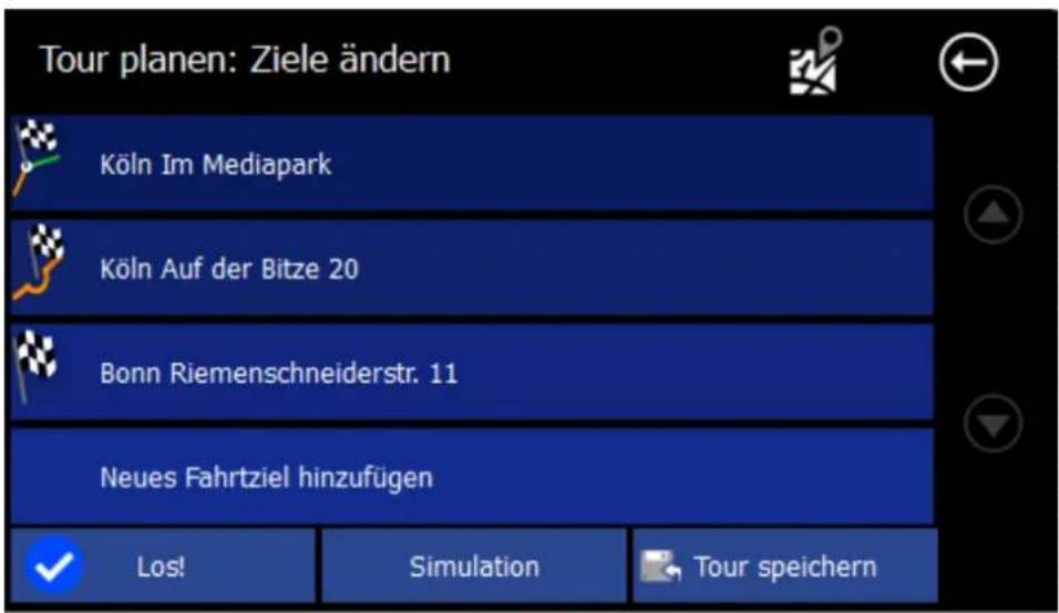 BLAUPUNKT TravelPilot 52 - Neue Tour - 3